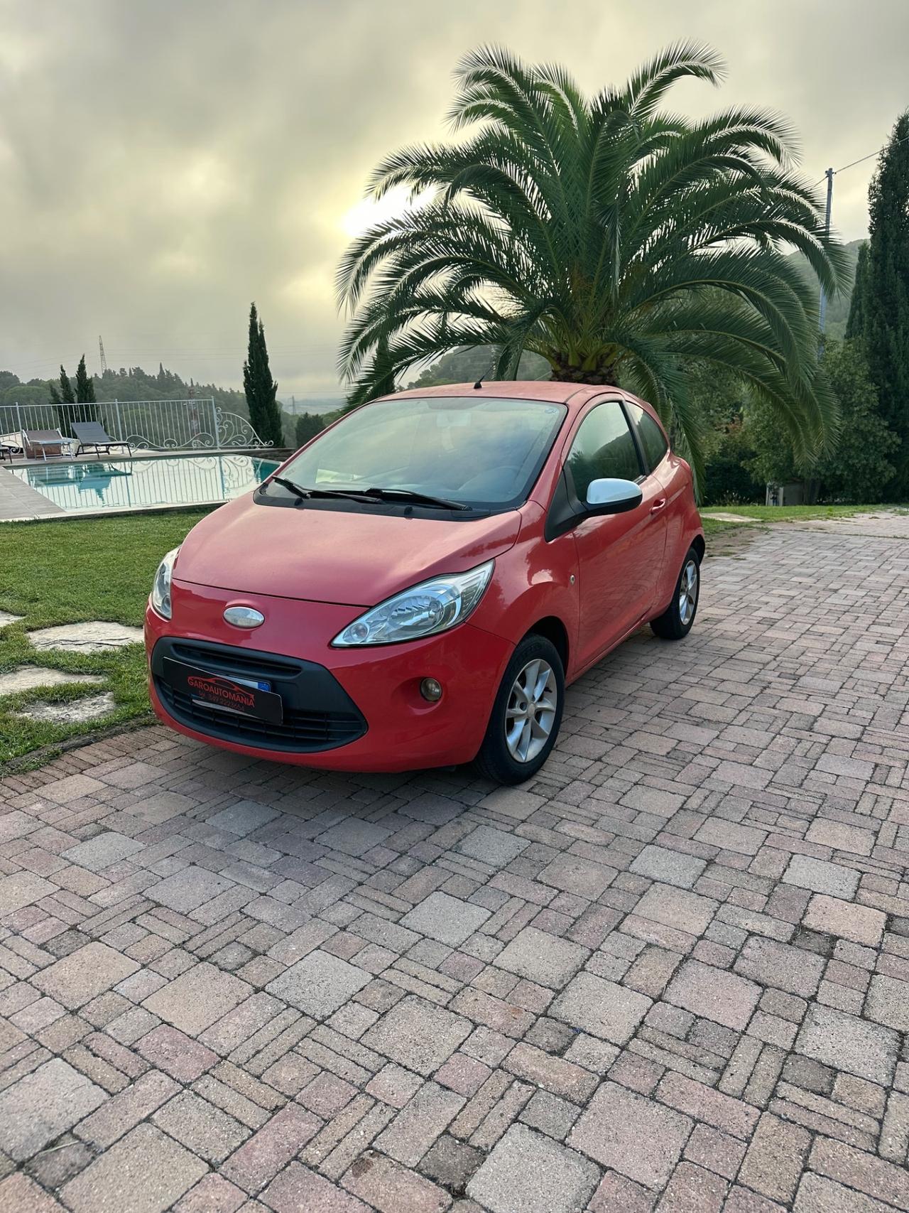 Ford Ka Ka+ 1.2 8V 69CV