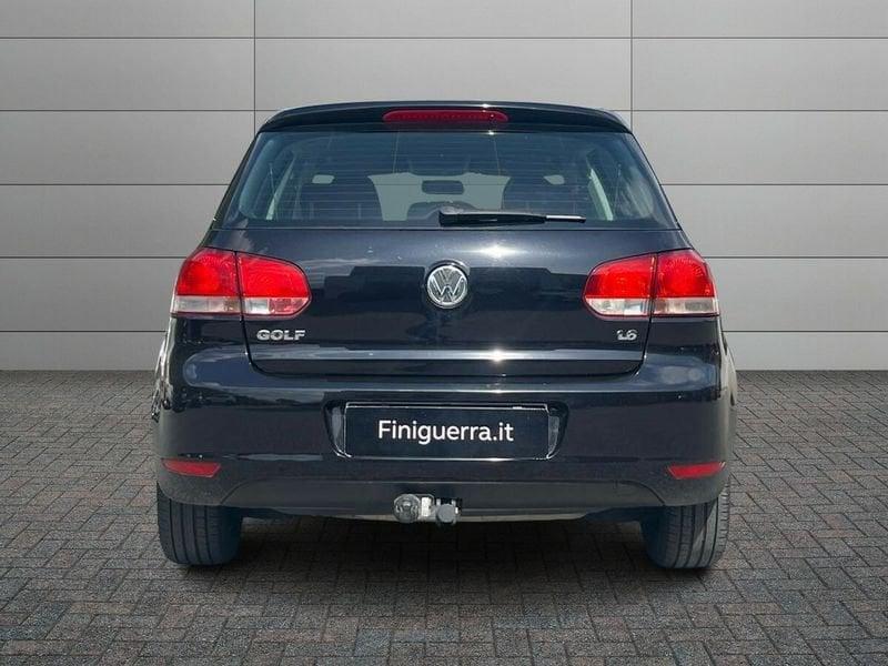 Volkswagen Golf Golf 5p 1.6 Comfortline