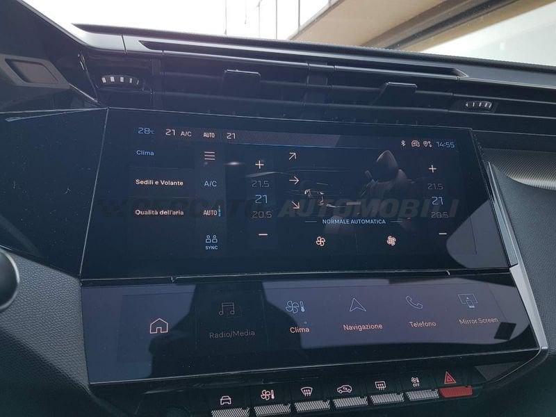 Peugeot 308 308 1.2 puretech t GT s&s 130cv eat8