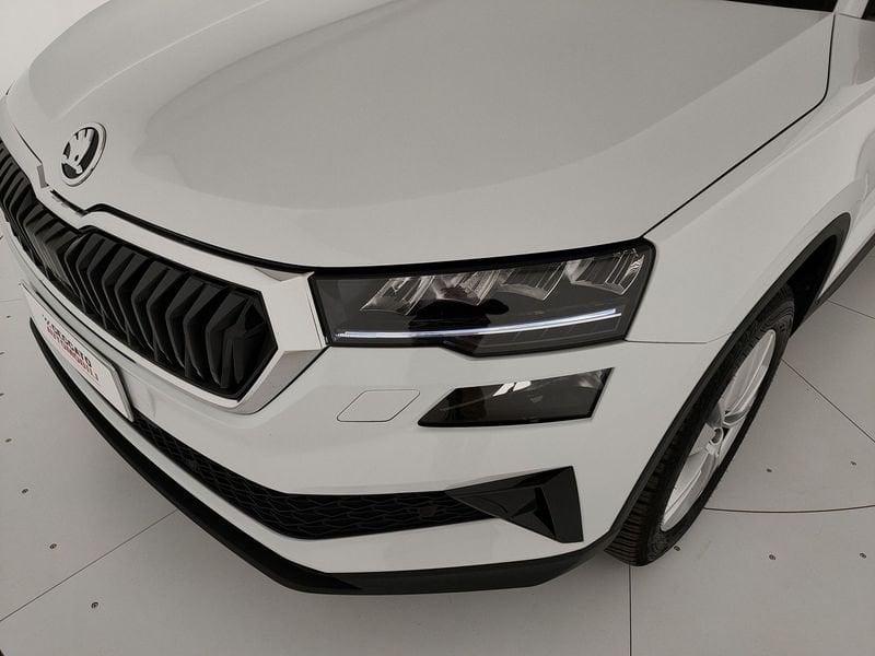 Skoda Karoq 1.5 tsi Executive dsg