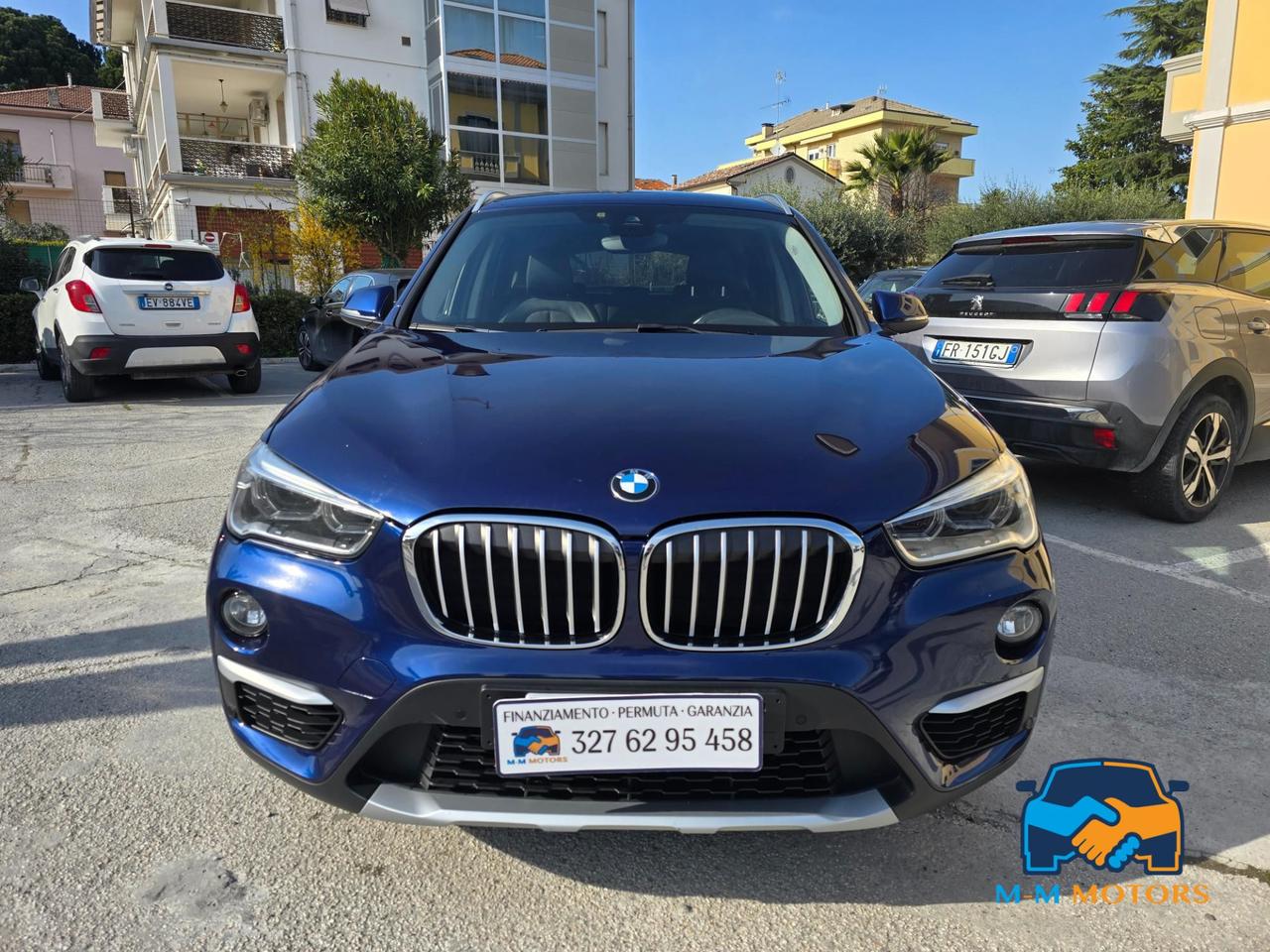 BMW X1 xdrive18d Msport auto my18
