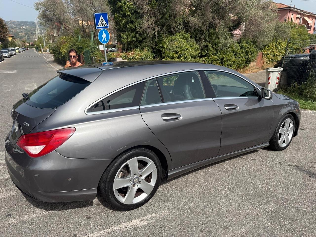 Mercedes-benz A 200 CDI Premium