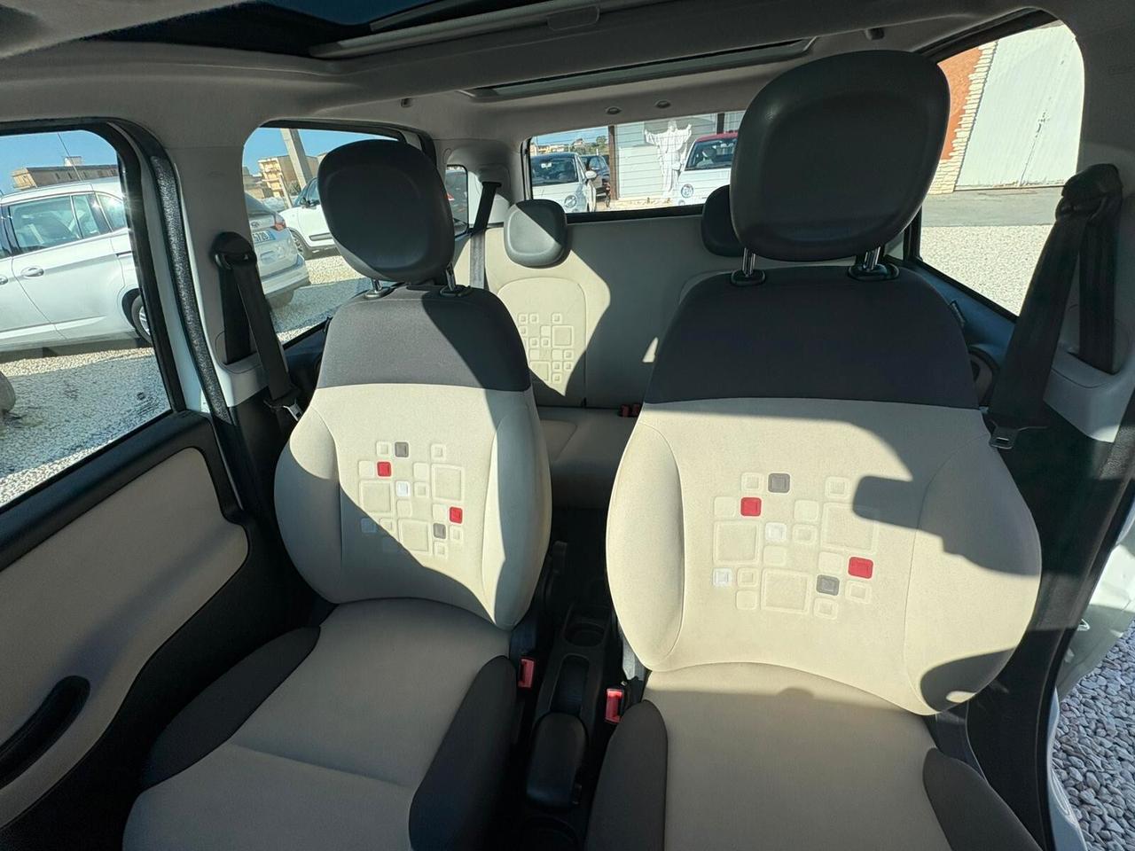 Fiat Panda 0.9 TwinAir Turbo S&S Lounge