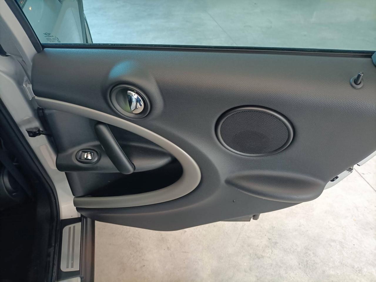 Mini Cooper D Countryman 1.6 CV 111 03/2016