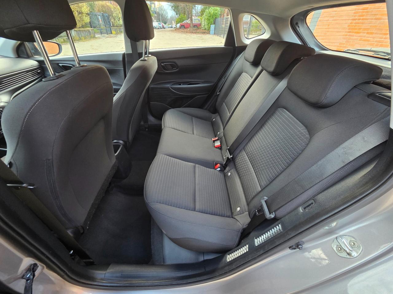 Hyundai i20 1.0 T-GDI 48V 100cv iMT Connectline