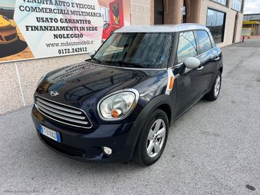 MINI Mini Cooper D Countryman Automatica EURO6 NAVIGATORE