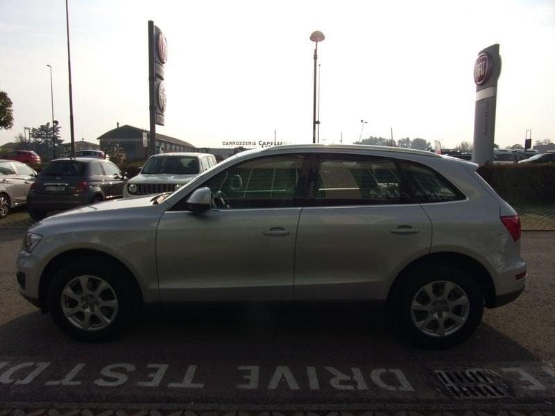 Audi Q5 Q5 2.0 TDI 170 CV quattro S tronic