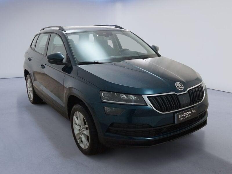 Skoda Karoq 1.5 TSI ACT DSG Executive+ TRAVEL PACK+TETTO +EXTRA ACCESSORI