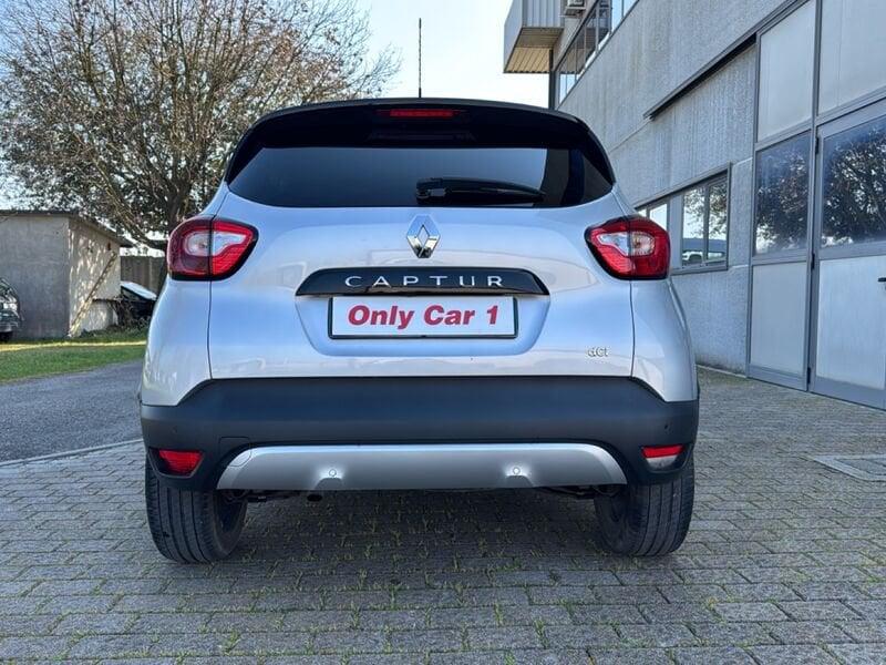 Renault Captur Captur 1.5 dci Hypnotic (magnetik) 90cv