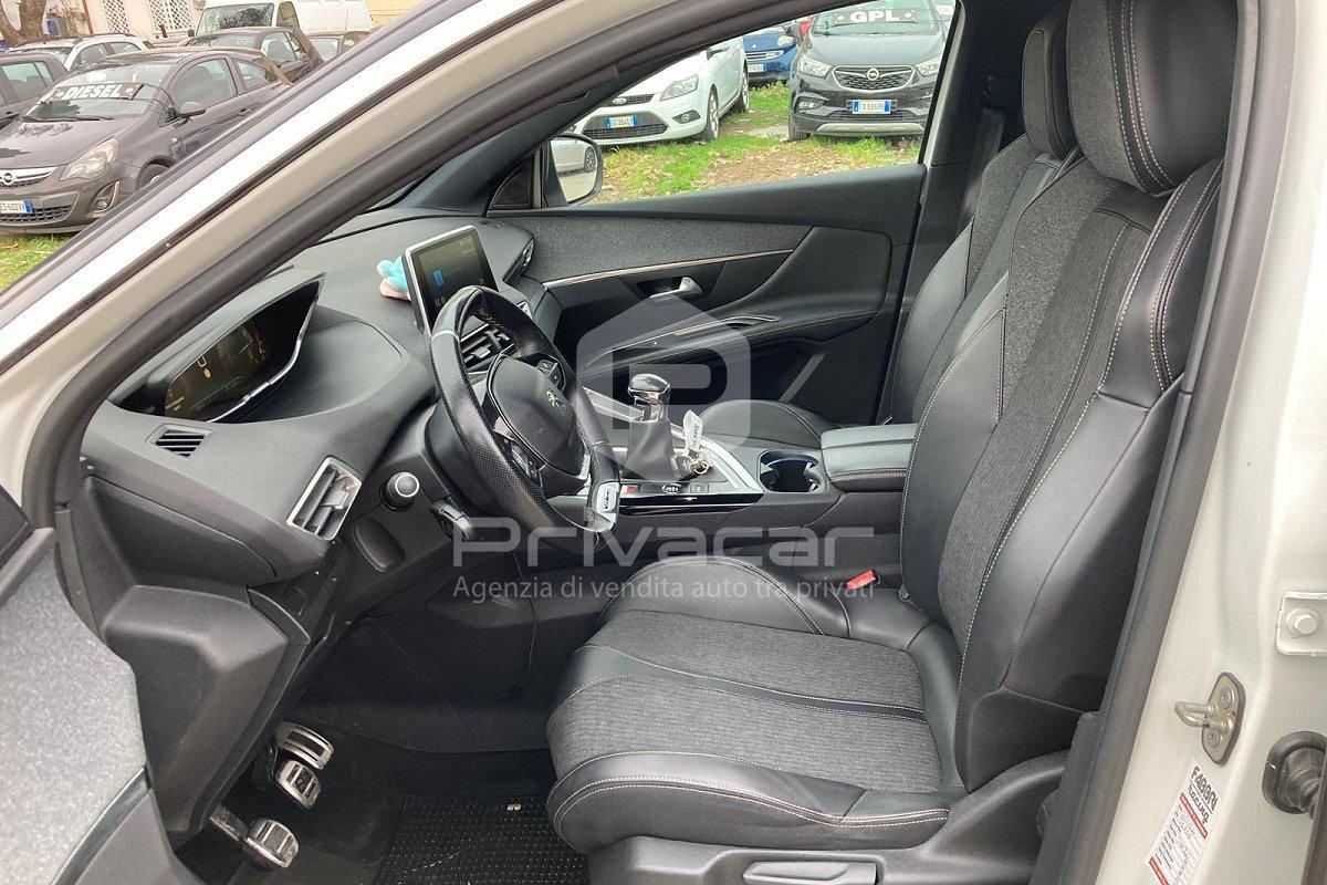 PEUGEOT 3008 PureTech Turbo 130 S&S GT Line