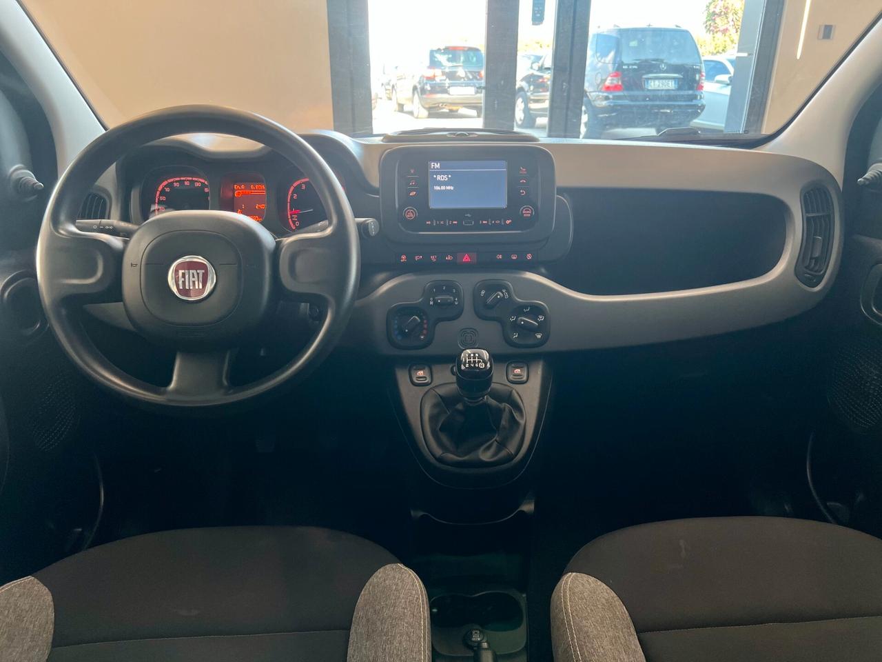 Fiat Panda 1.0 FireFly S&S Hybrid City Life