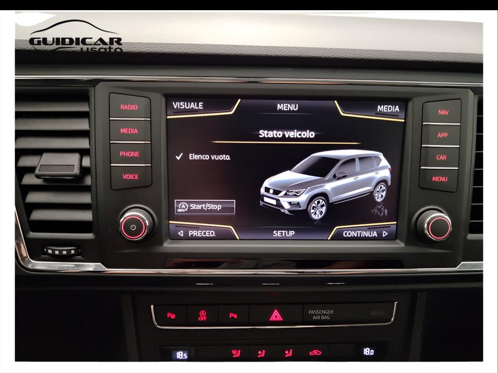 SEAT Ateca - Ateca 1.0 tsi Style