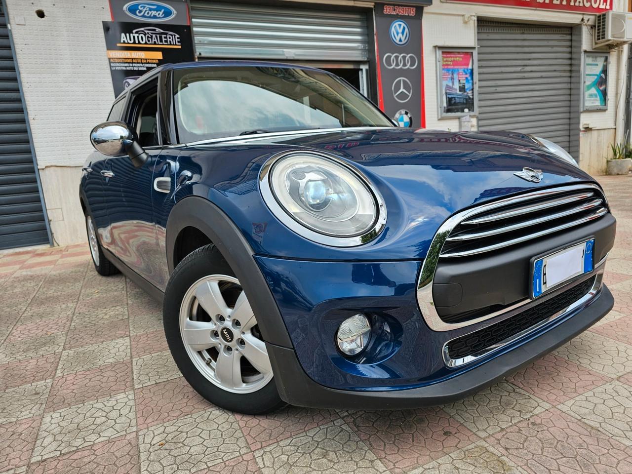 "PROMO" MINI 5 PORTE 1.5 95cv FULL LED/PACK COLOR/23km/L
