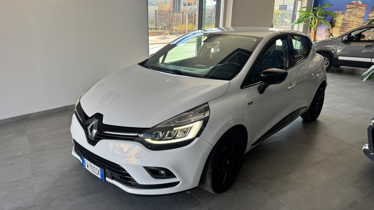 Renault Clio dCi 8V 90 CV 5 porte Moschino Life