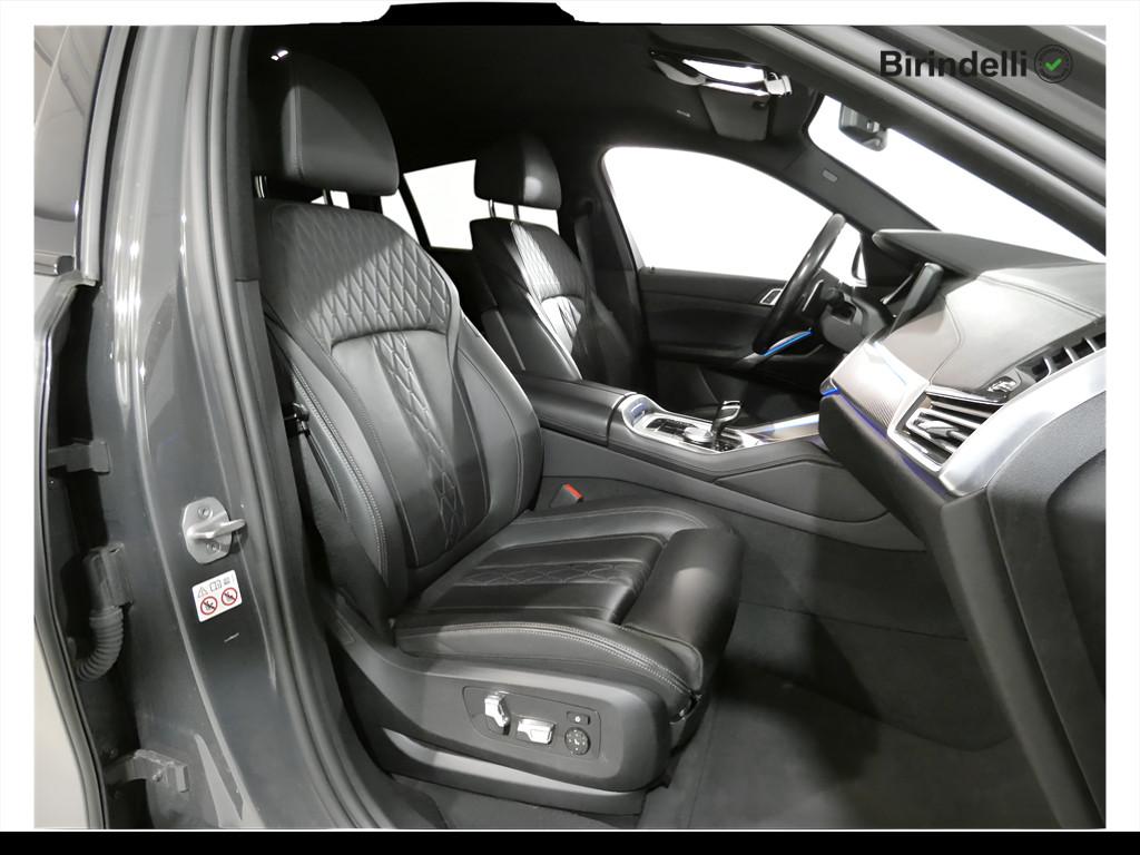 BMW X6 (G06/F96) - X6 xDrive30d 48V Msport