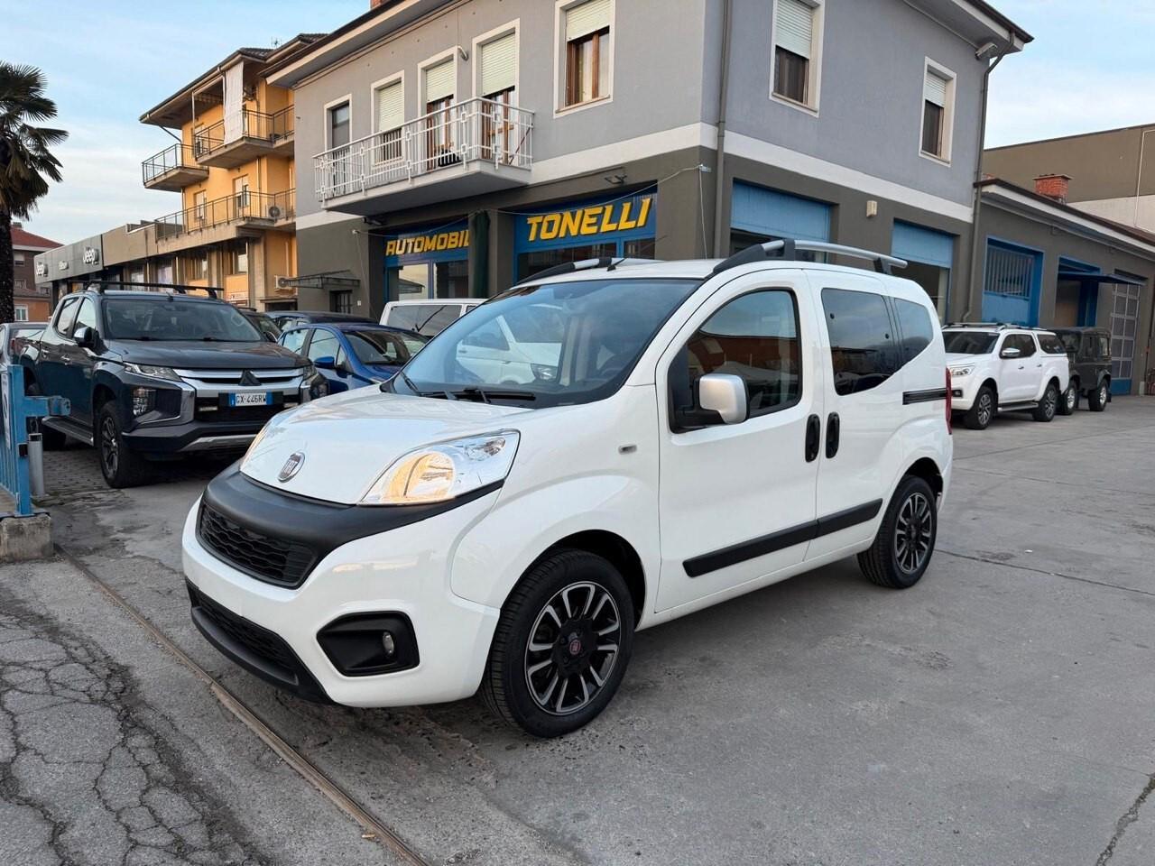 Fiat Qubo 1.4 8V 77 CV Lounge