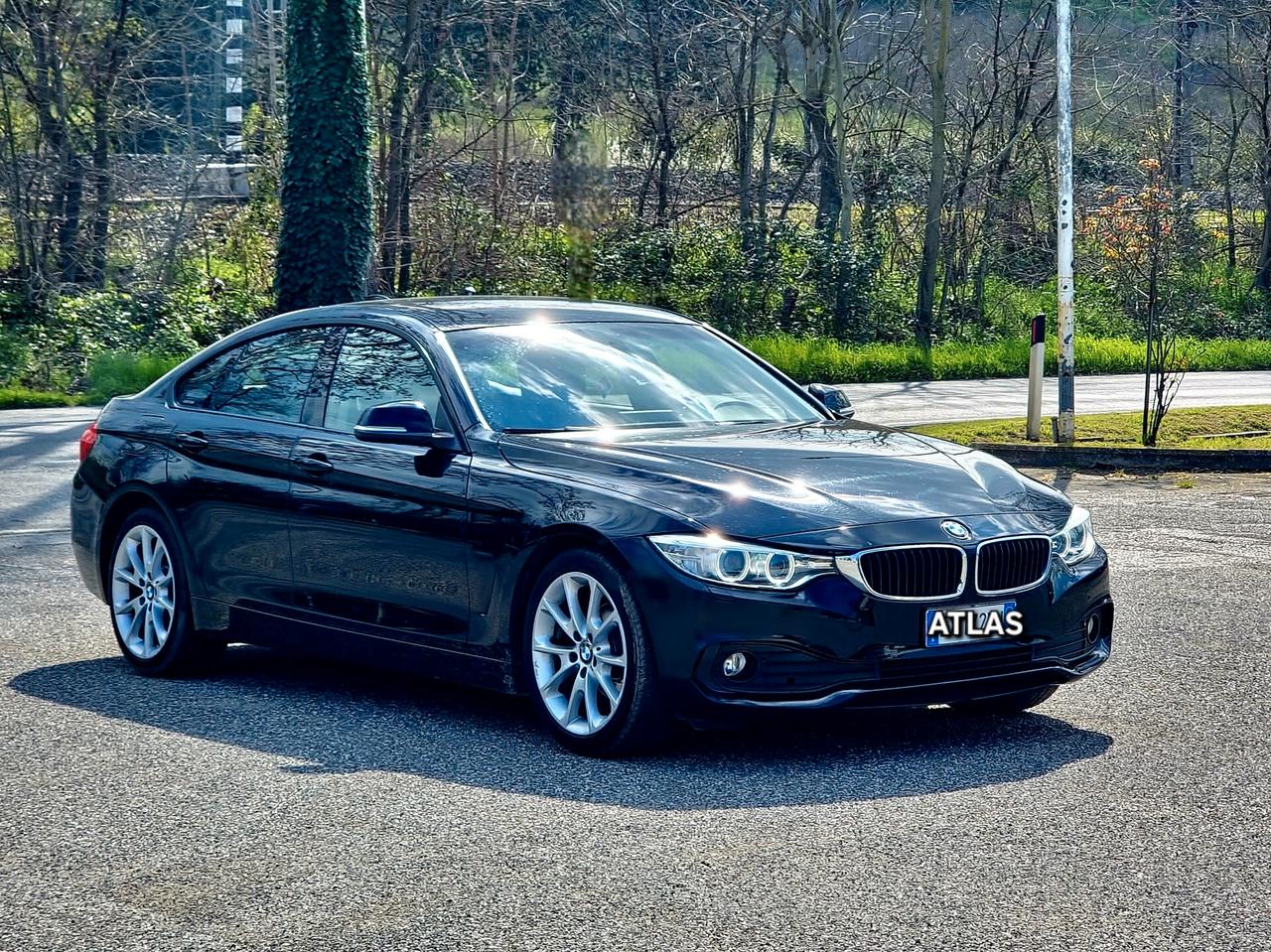 Bmw 4er Coupe 418d Gran Coupé Luxury 2015-E6 NEO.