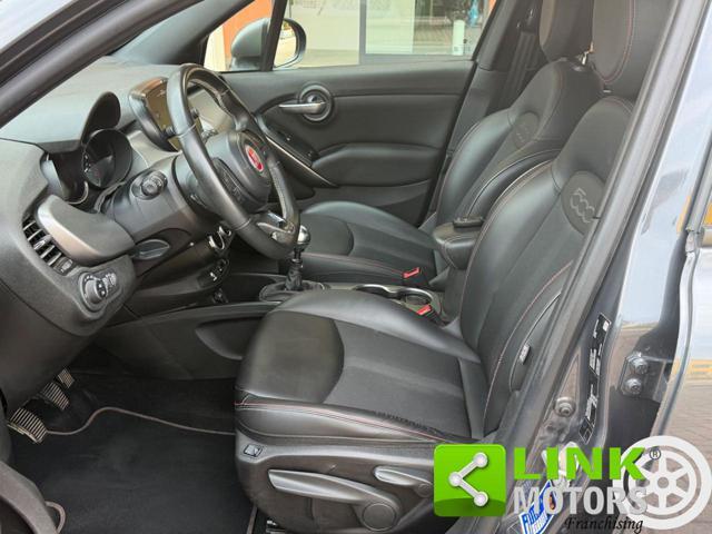 FIAT 500X 1.0 T3 120 CV Sport GPL