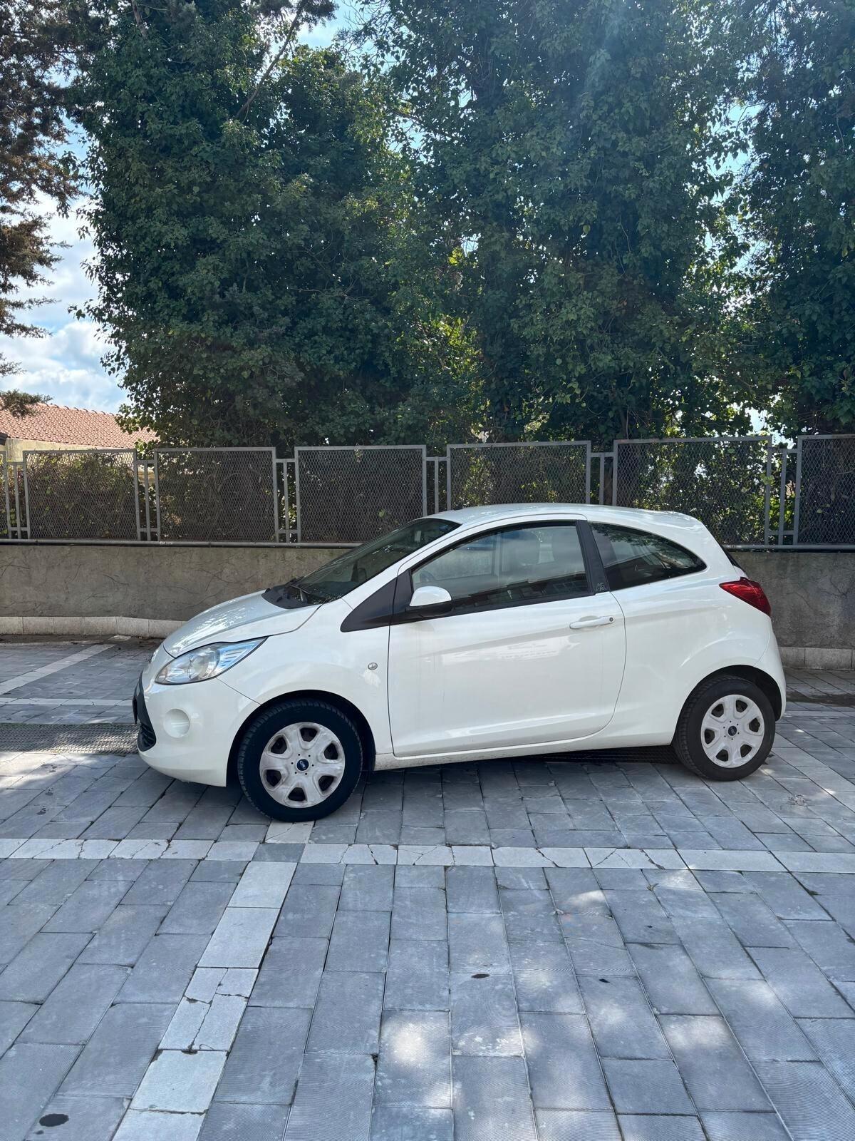 Ford Ka 1.2 8V 69CV