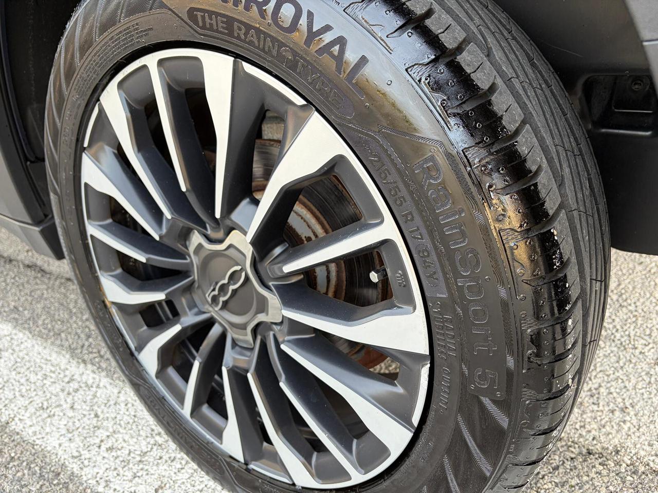 Fiat 500X 1.6 MultiJet 120CV Pop Star