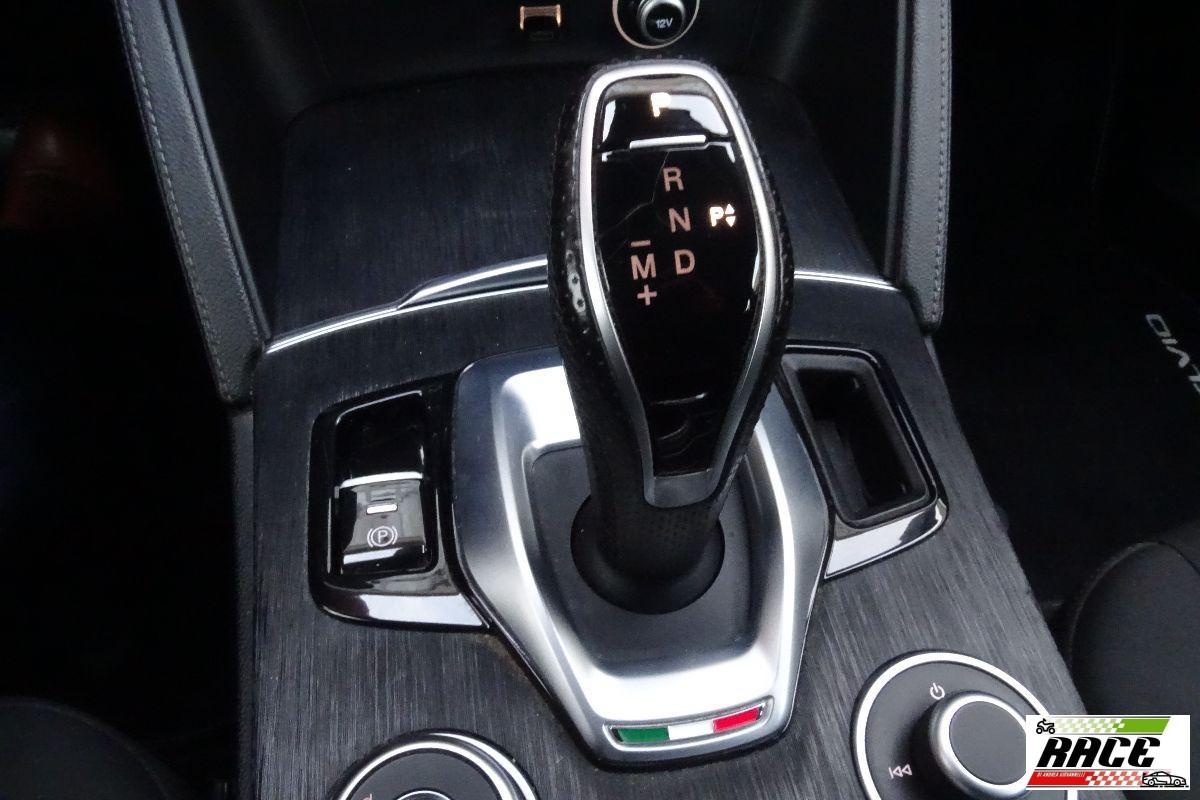 ALFA ROMEO - Stelvio - 2.2 T.diesel 190 CV AT8 Q4 Ti