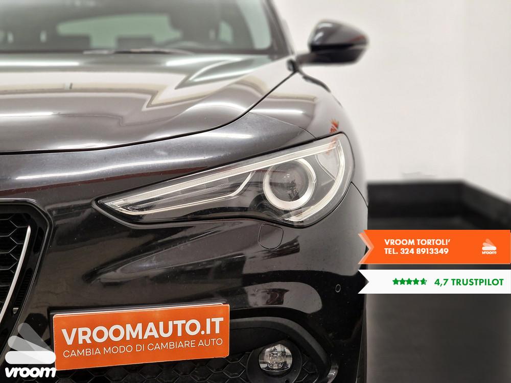 ALFA ROMEO Stelvio Stelvio 2.2 Turbodiesel 210 ...