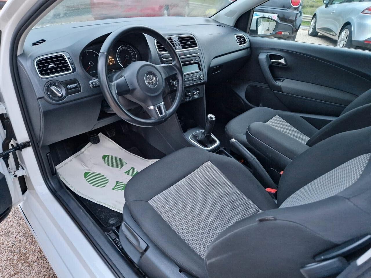 Volkswagen Polo 1.2 TDI DPF 5 p. BlueMotion 75 cv