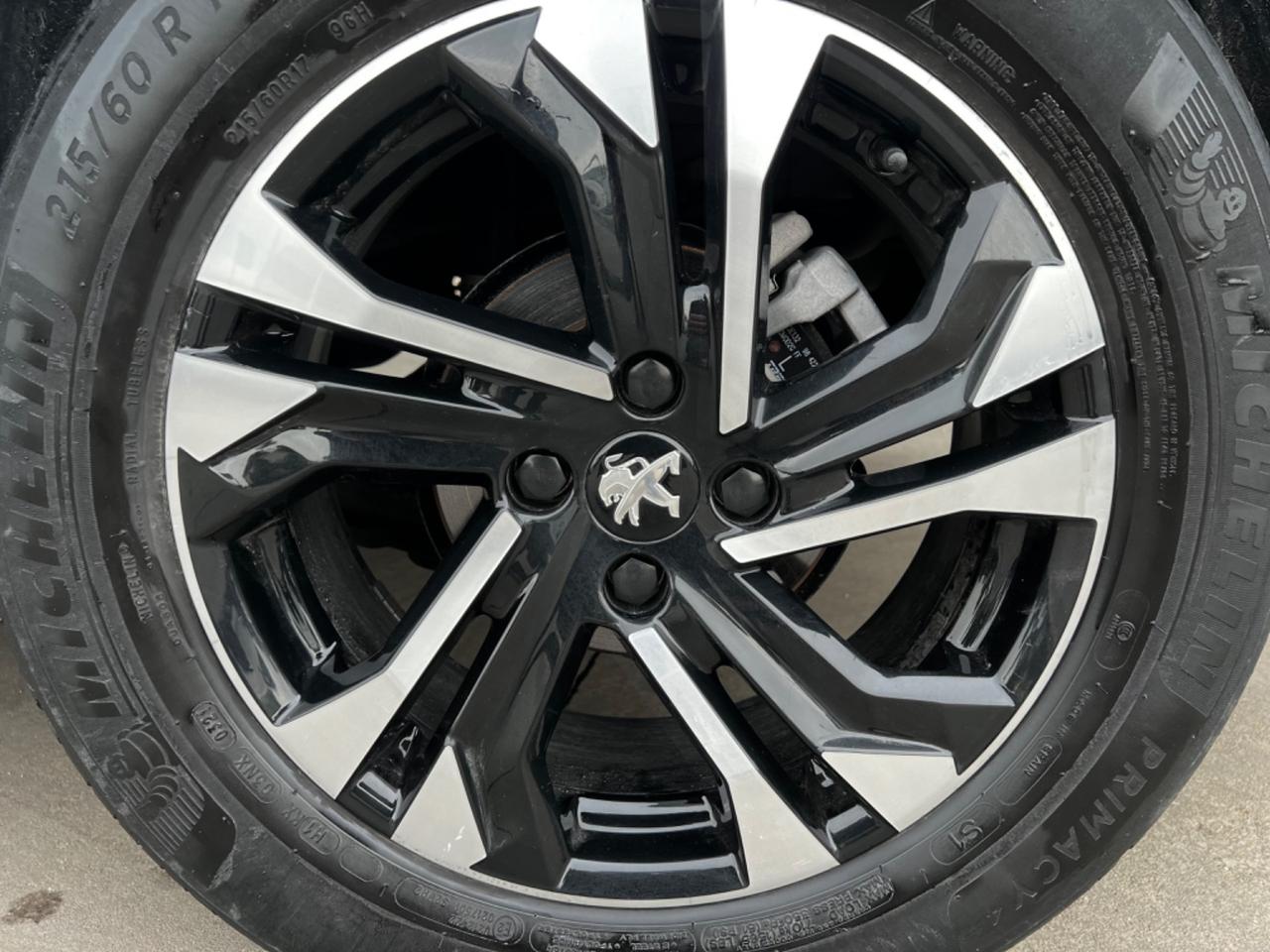 Peugeot 2008 BlueHDi 130 S&S EAT8 Allure PREZZO PROMO