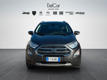 Ford EcoSport 1.0 EcoBoost 125 CV Start&Stop aut. Titanium