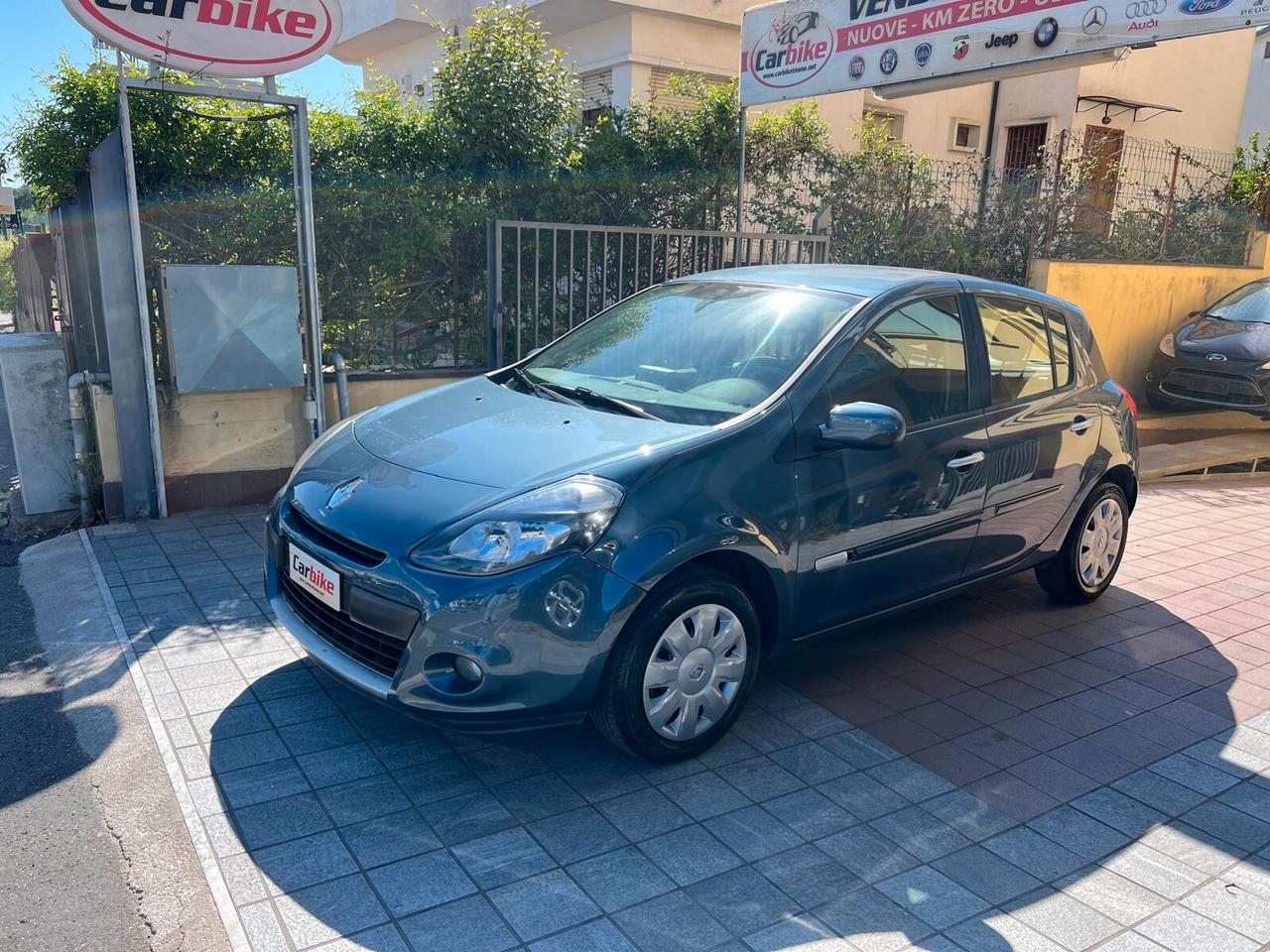 Renault Clio 1.2 16V 5 porte Confort GPL