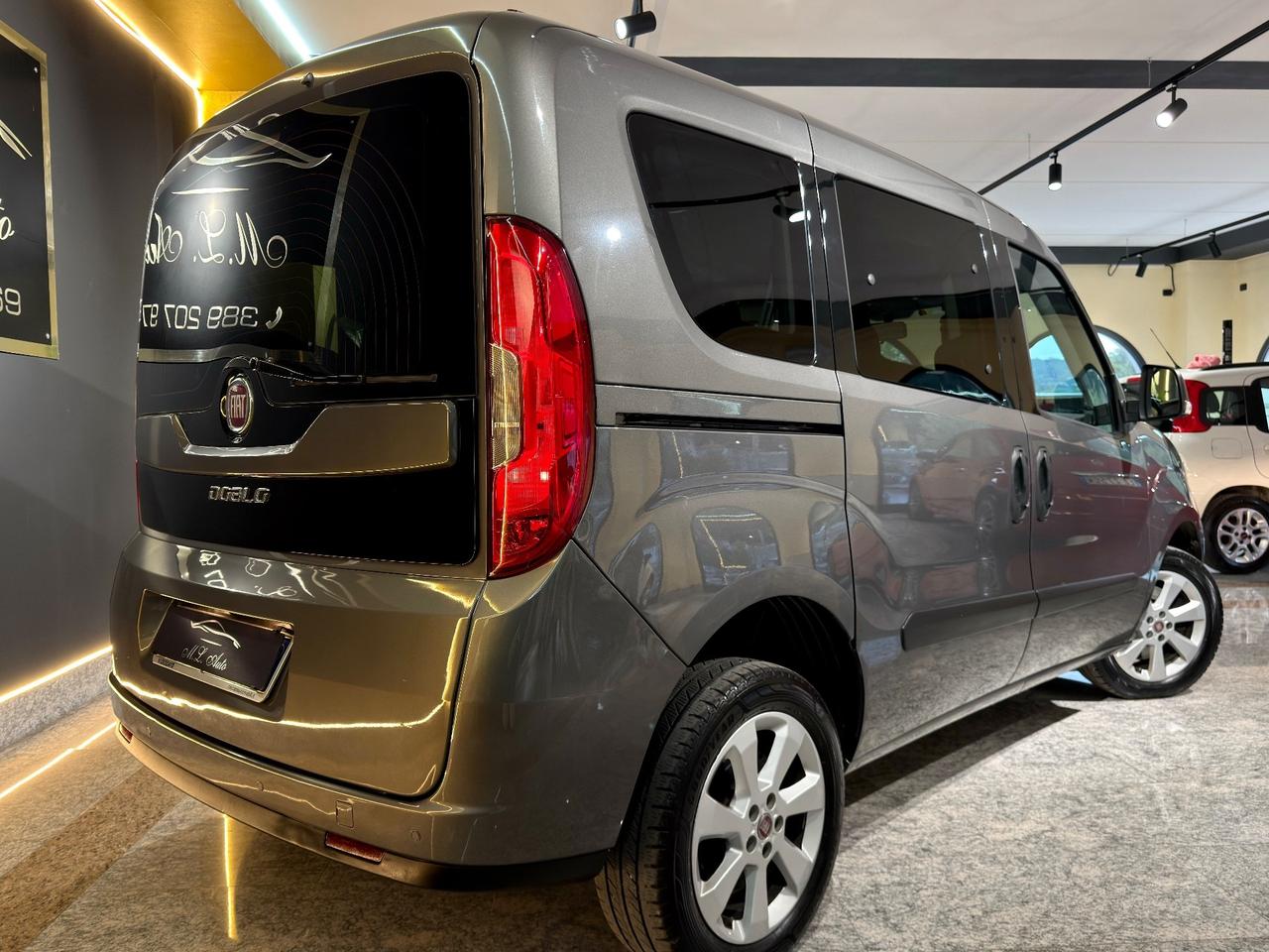 Fiat Doblo Doblò 1.6 MJT 16V 120CV Lounge