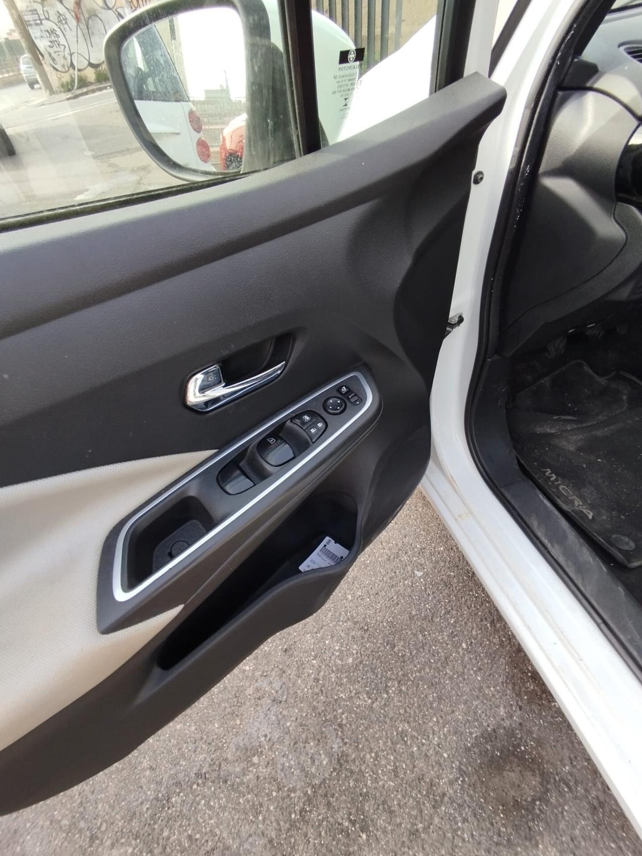 Nissan Micra 1.5 dCi 8V 5 porte Tekna 80MilaKm