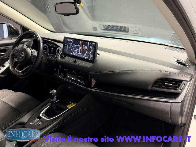 NISSAN Qashqai MHEV 140 CV N-Connecta - PROMO