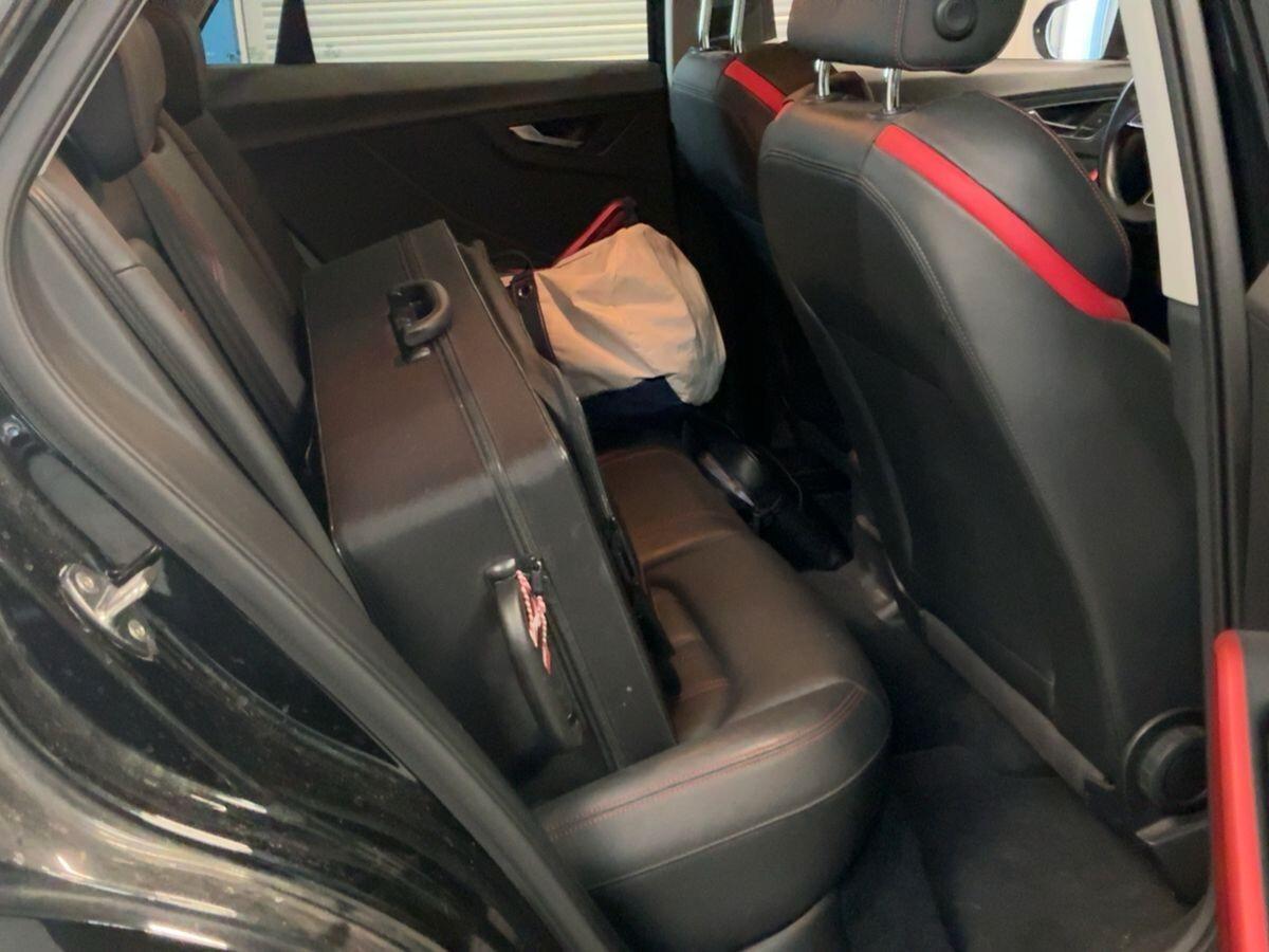 Audi Q2 SPORT DSG7 116CV