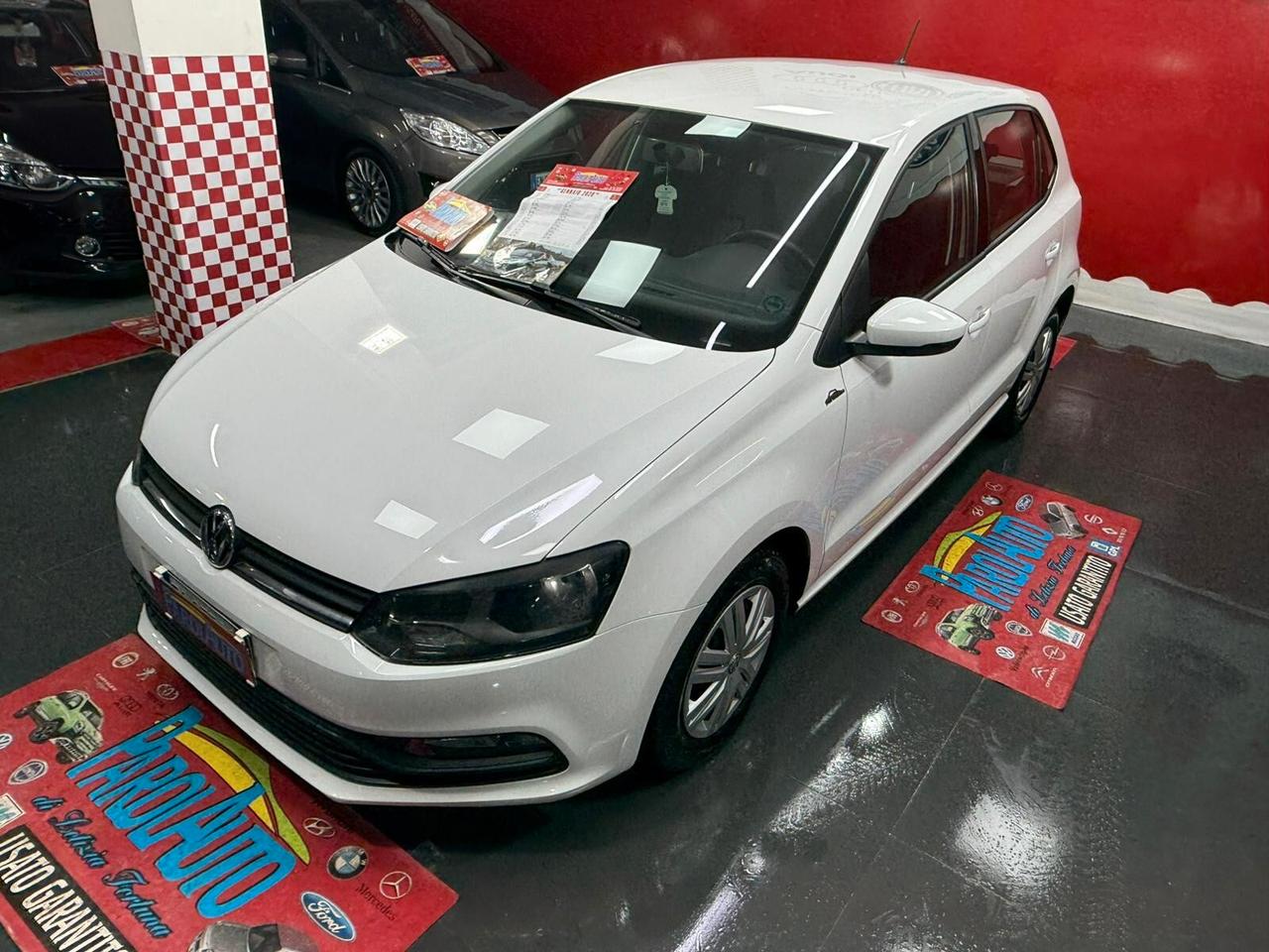 Volkswagen Polo 1.4 TDI 75cv Fresh - 2015