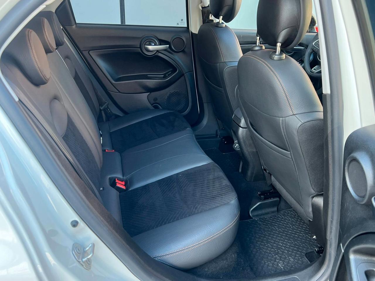 Fiat 500X 1.6 MultiJet 120 CV DCT S-Design City