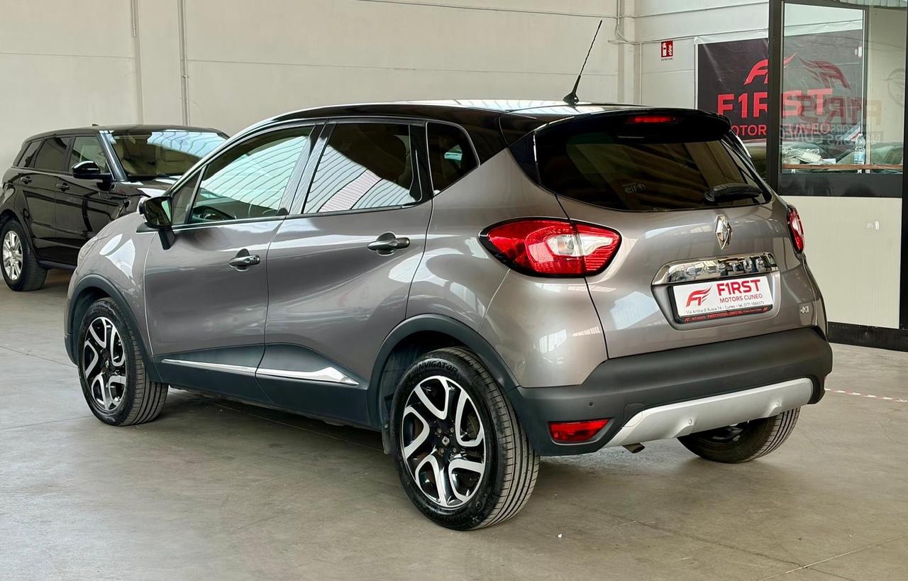 Renault Captur 1.5 dCi 8V 90 CV EDC Project Runway