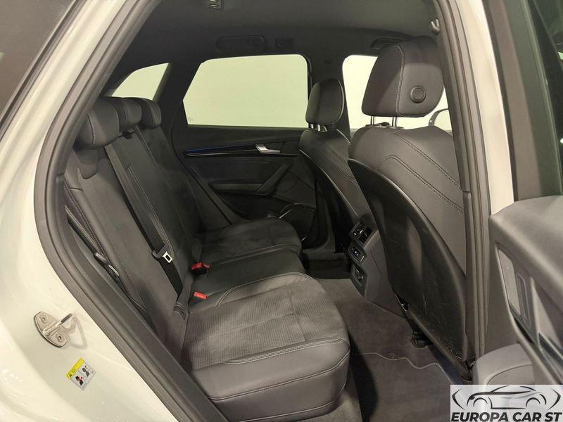 Audi Q5 40 TDI S Line Plus quattro S tronic