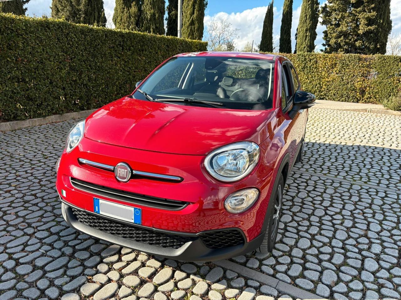 FIAT 500X 1.3Mjt S&S Urban 38.500Km - 11-2020