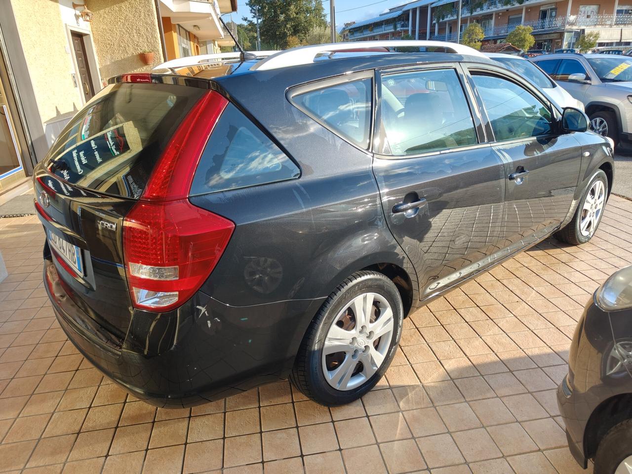 Kia Ceed Sportswagon cee'd Sp. Wag. 1.6 CRDi VGT 90CV LX