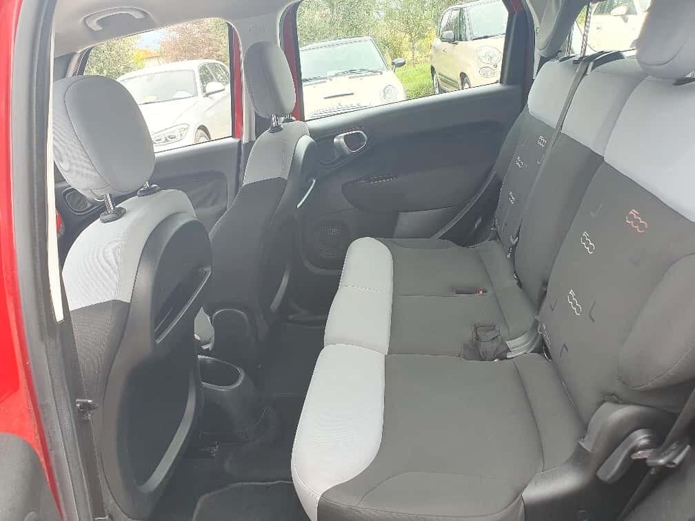 Fiat 500L 1.3 Multijet 85 CV Lounge