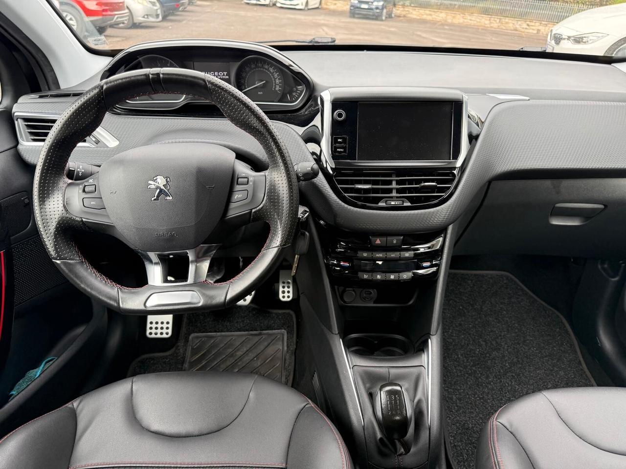 Peugeot 208 Turbo 110 S&S 5 porte GT Line