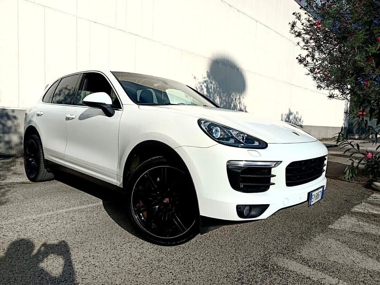 Porsche Cayenne 3.0 Diesel Restyling UNIPRO