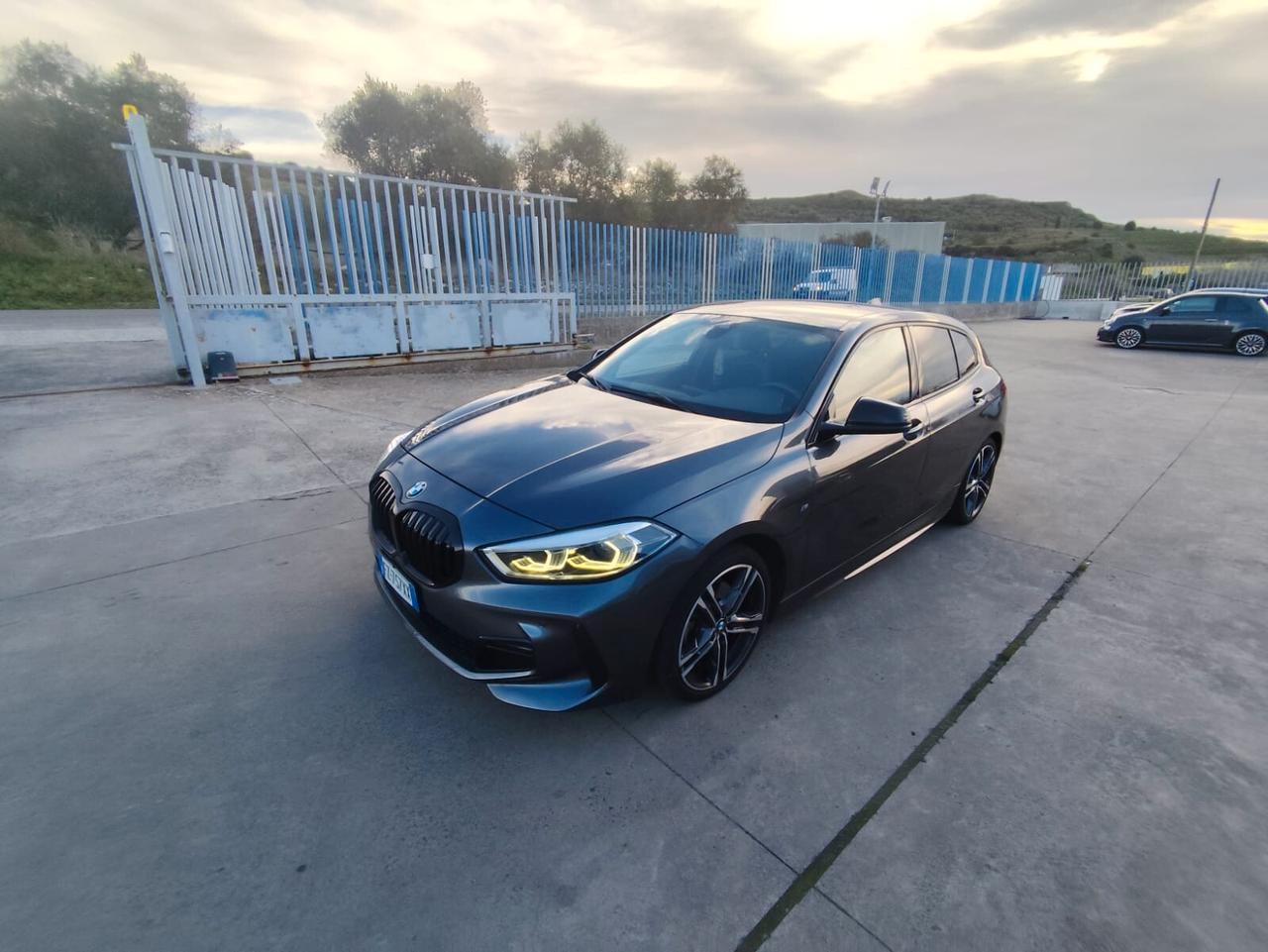 Bmw 118d Msport