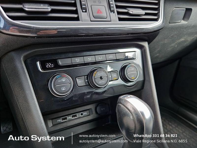 SEAT Tarraco Tarraco 2.0 TDI 4Drive DSG 150 Cv Style
