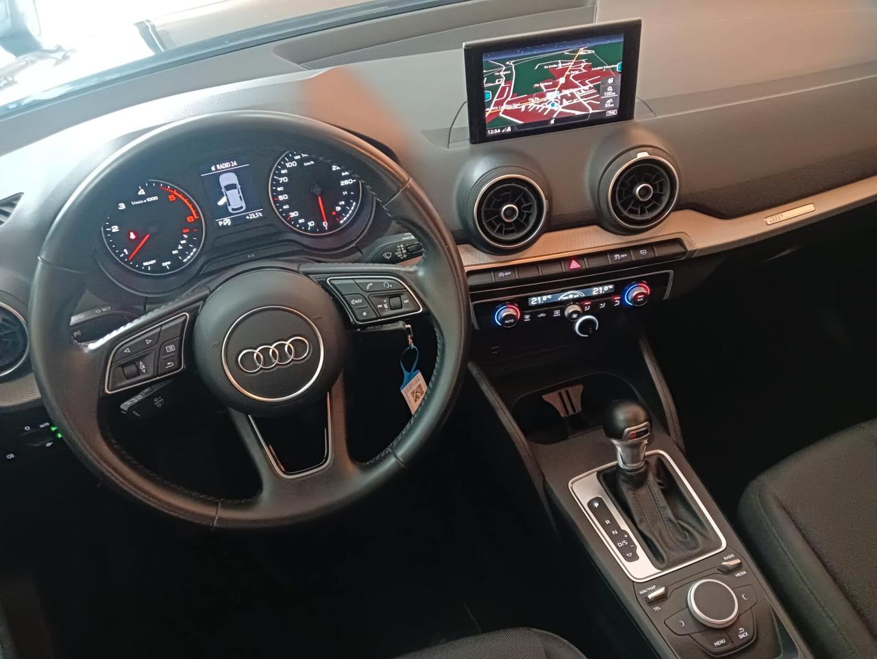 Audi Q2 30 TDI S tronic Business