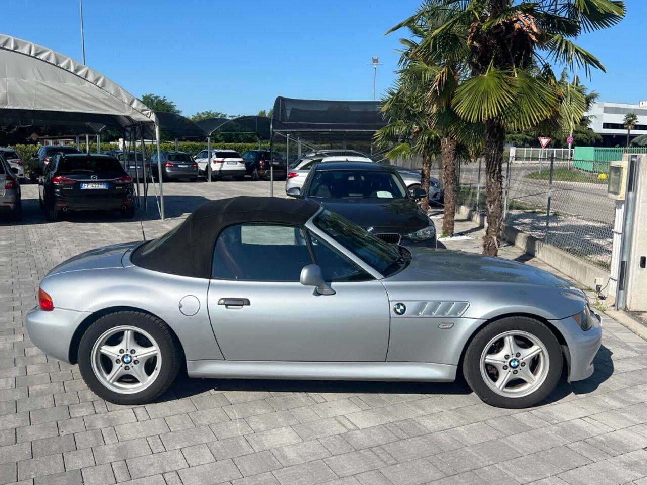 Bmw Z3 1.9 16V cat Roadster ASI