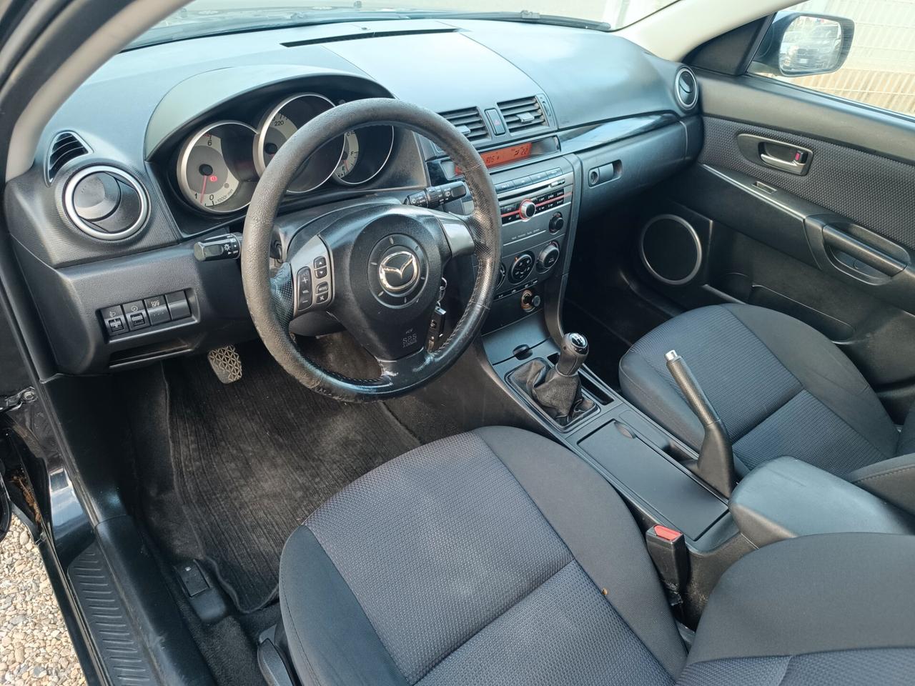 Mazda 3 1.6 TD 16V 109CV Active