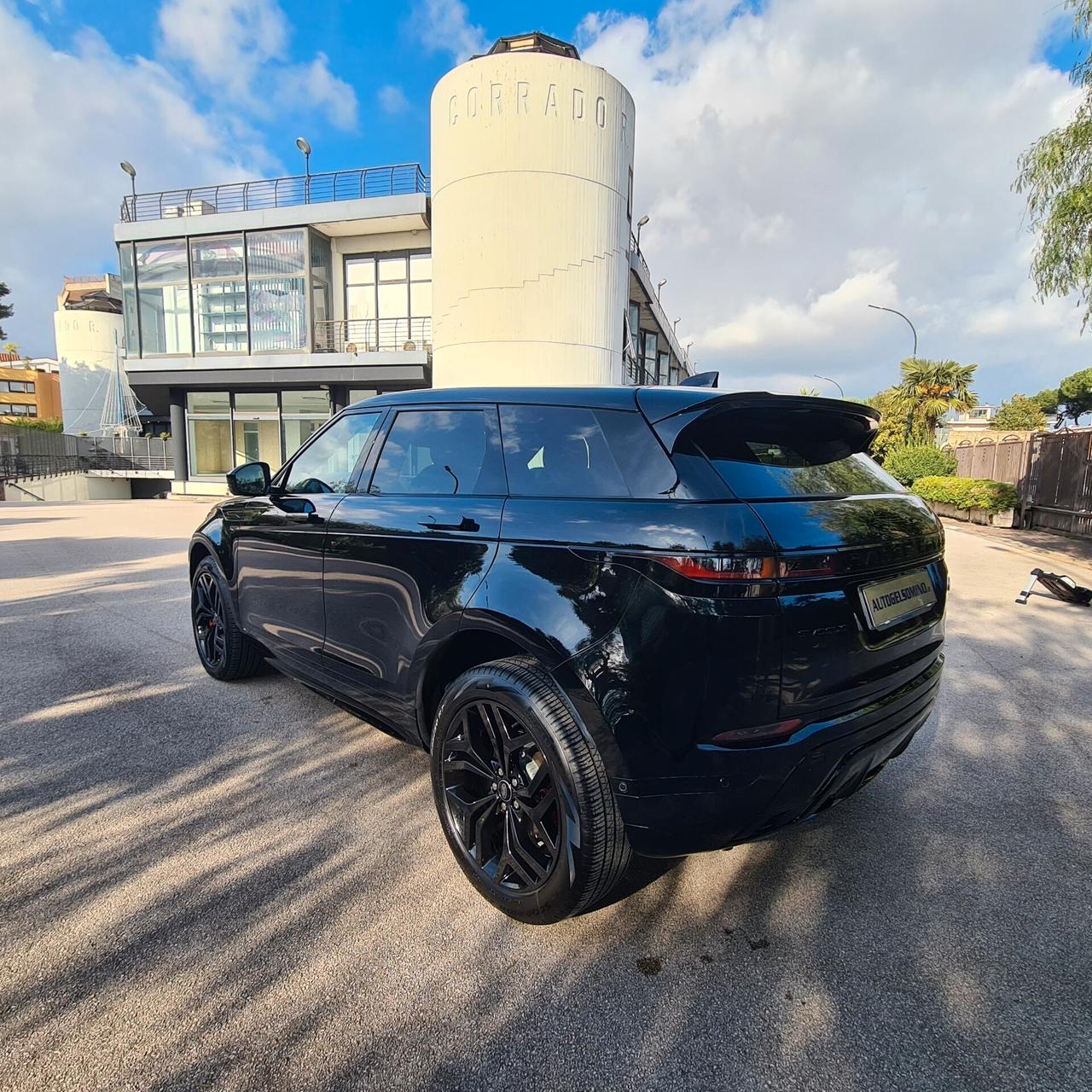 Land Rover Range Rover Evoque Range Rover Evoque 2.0D I4 163 CV AWD Auto R-Dynamic