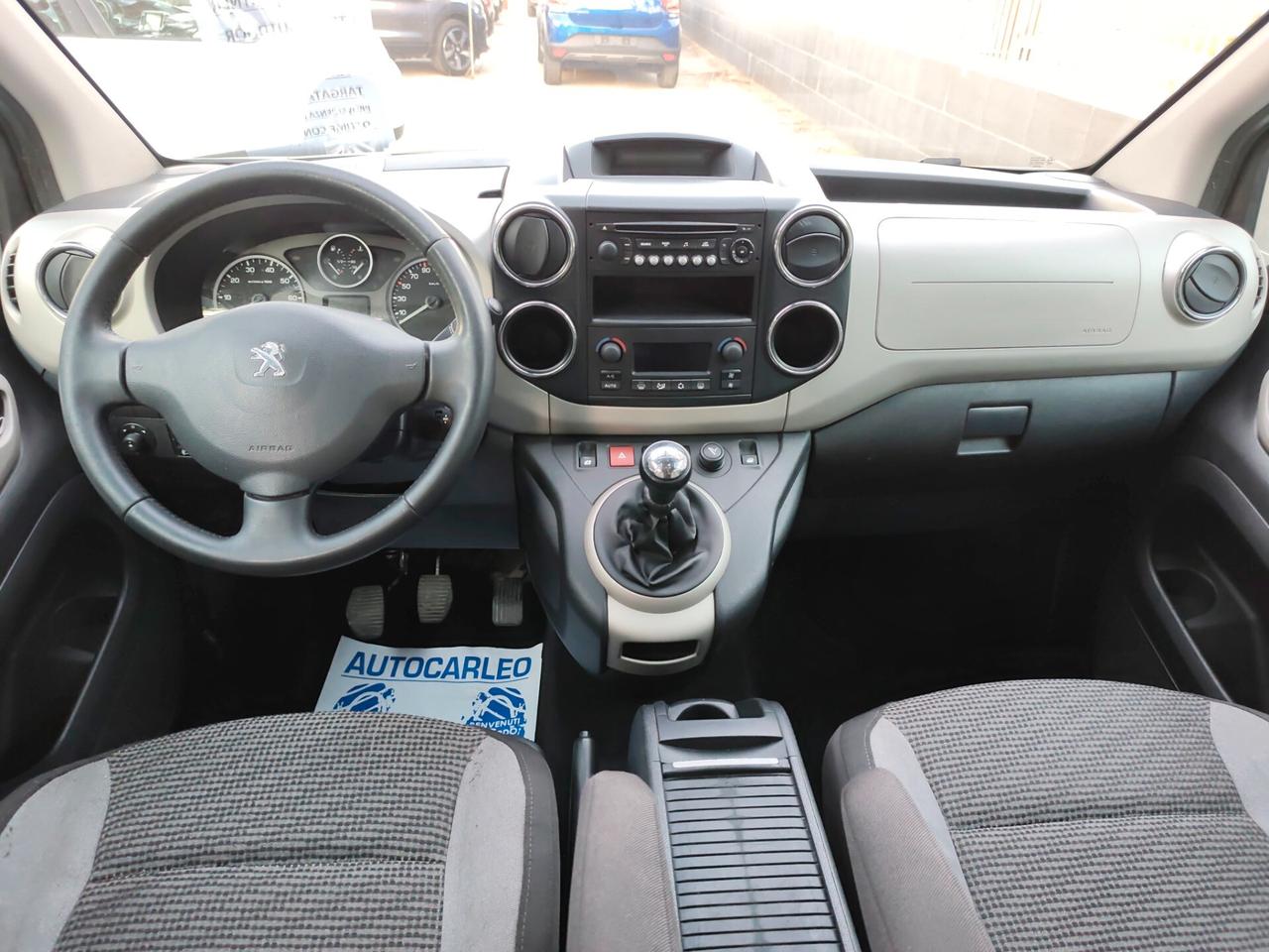 Peugeot Partner Tepee 1.6 HDi Outdoor